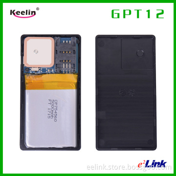 Long Standby GPS Vehicle Tracking Device